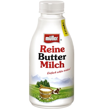 mueller Reine Buttermilch 500 g